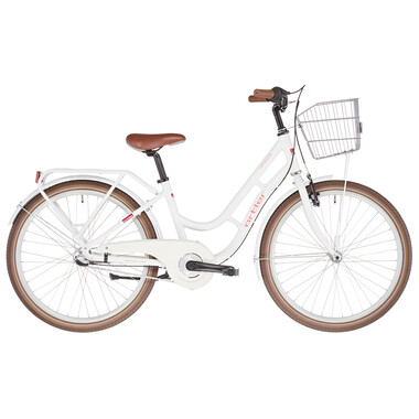 Bicicleta de paseo ORTLER COPENHAGEN 24" Blanco 2023 0